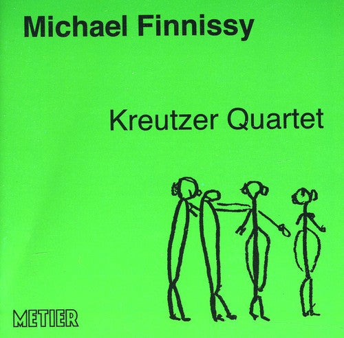 Finnissy, M.: Works for String Quartet