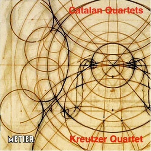 Kreutzer Quartet: Catalan Quartets