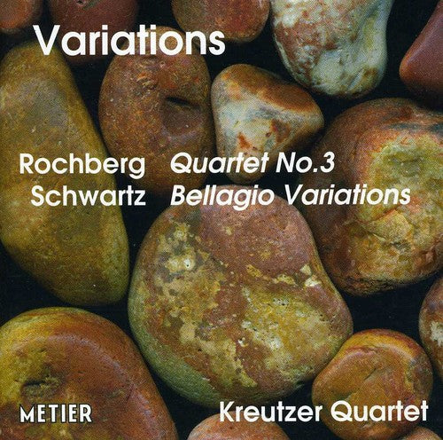 Kreutzer Quartet: Variations