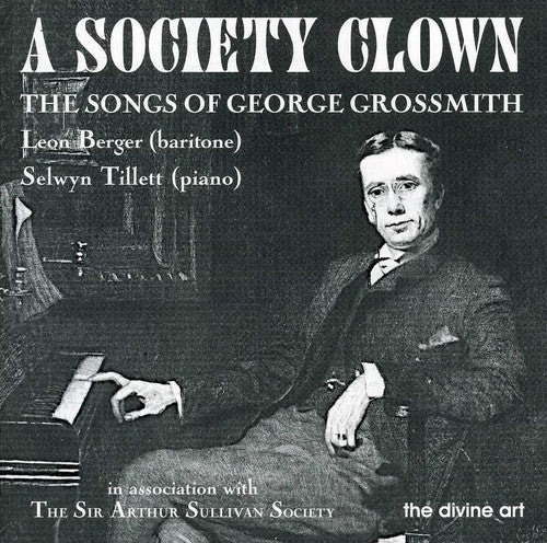 Grossmith, G.: A Society Clown