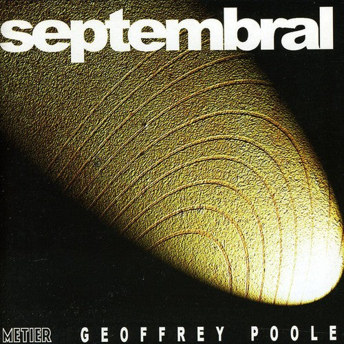 Poole, G.: Septembral