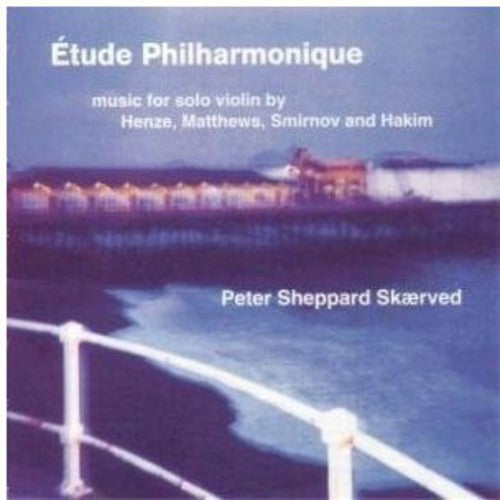 Étude philharmonique