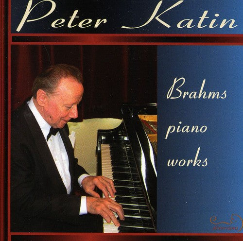 Brahms: Piano works