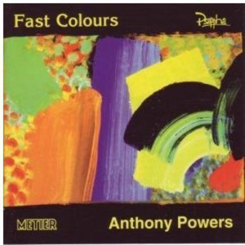 Powers, A.: Fast Colours