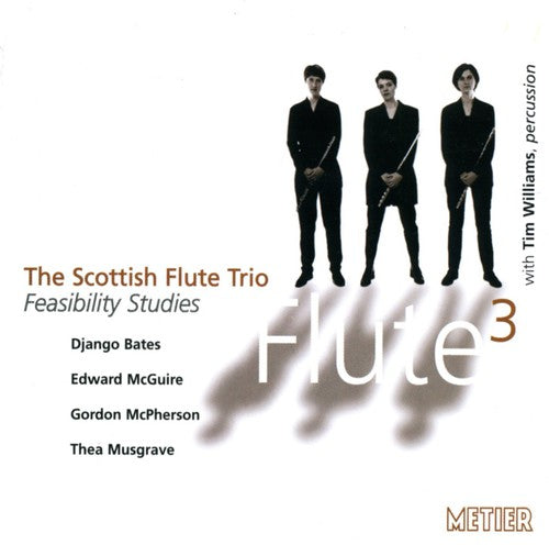 Scottish Flute Trio: Feasibility Studies