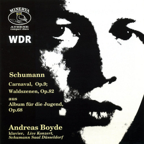 Schumann, R.: Carnaval / Waldszenen / from Album fur die Jug