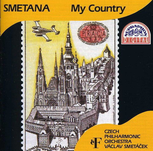 Smetana: My Country