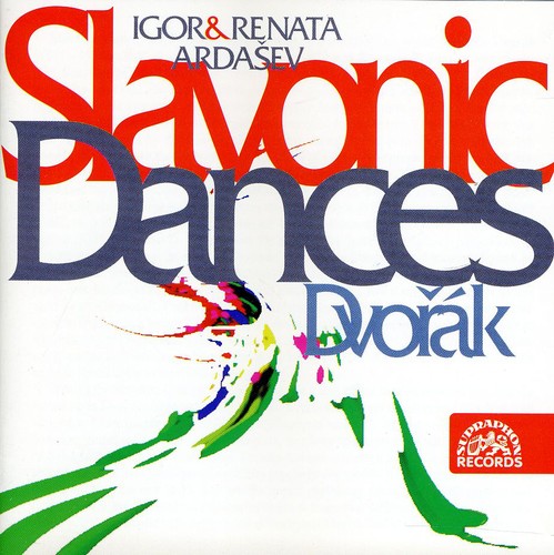 Dvorak: Slavonic Dances