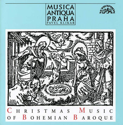 Christmas Music Of The Bohemian Baroque / Klikar, Et Al
