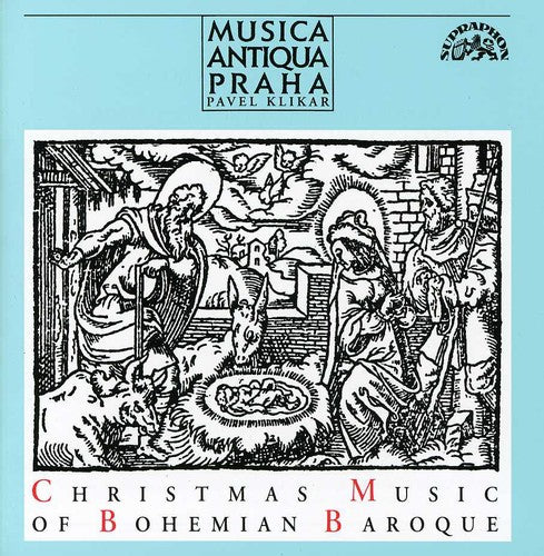 Christmas Music Of The Bohemian Baroque / Klikar, Et Al