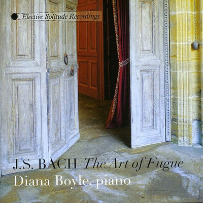 Bach: Die Kunst der Fuge