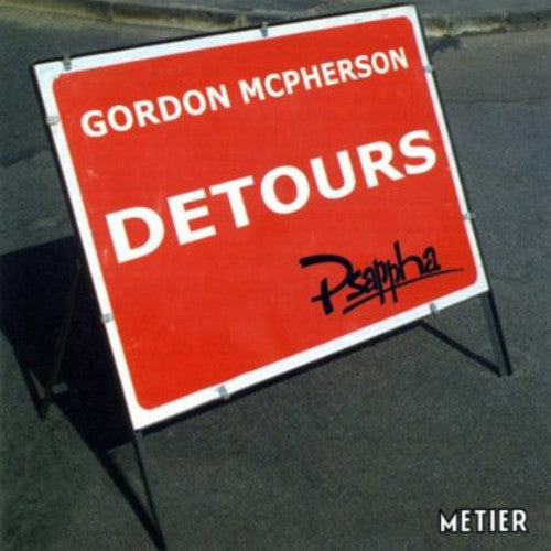 McPherson, G.: Detours / Maps and Diagrams of our Pain / Bor