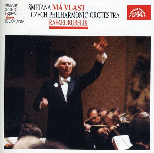 Ma Vlast (Live Recording)