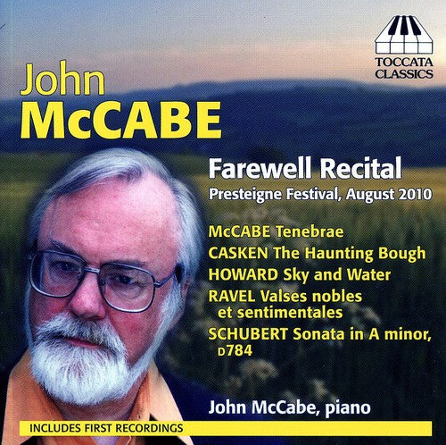 McCabe: Farewell Recital