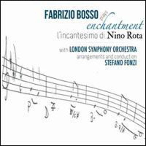 FABRIZIO BOSSO PLAYS ENCHANTME