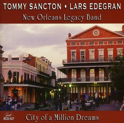 CITY OF A MILLION DREAMS