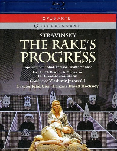 Stravinsky: The Rake's Progress