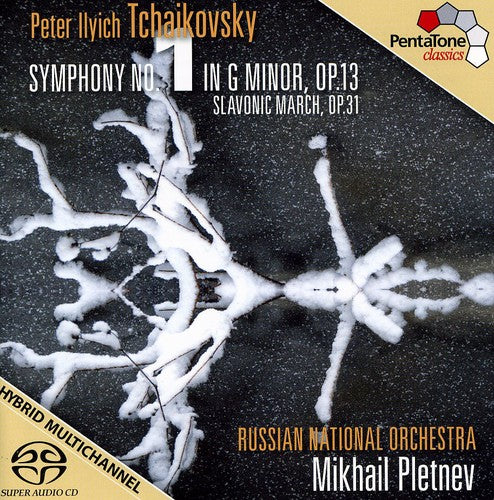 Tchaikovsky: Symphony 1, Marche Slave / Pletnev, Russian National Orchestra