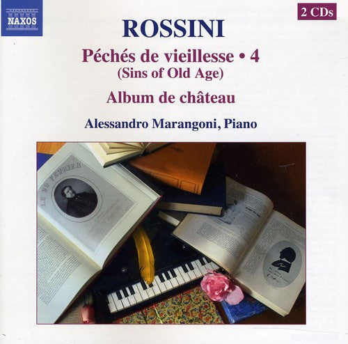 Rossini: Complete Piano Music, Vol. 4