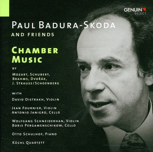 Paul Badura-Skoda & Friends