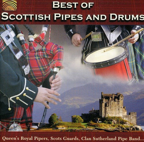 Best of Scottish Pipes and Drums