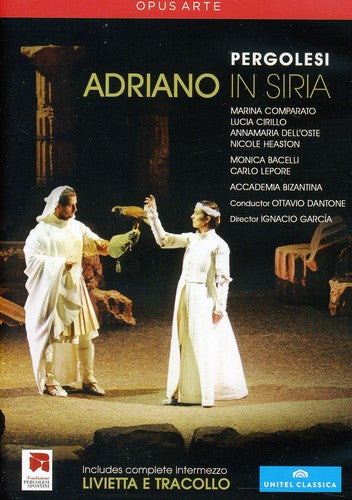 Pergolesi: Adriano in Siria