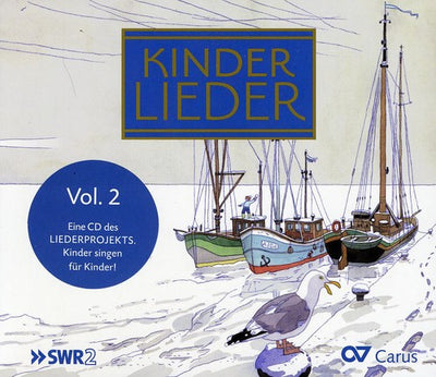 V 2: KINDERLIEDER