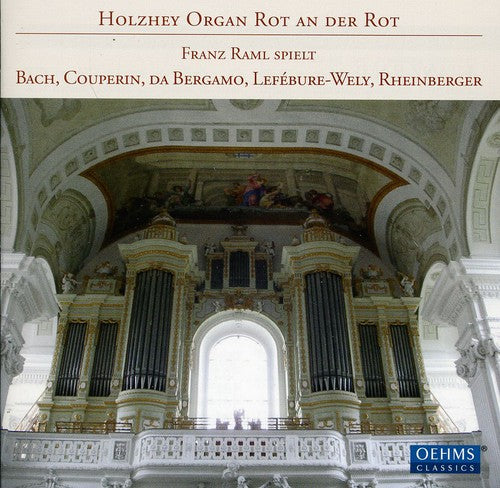 Holzhey Organ: Rot an der Rot