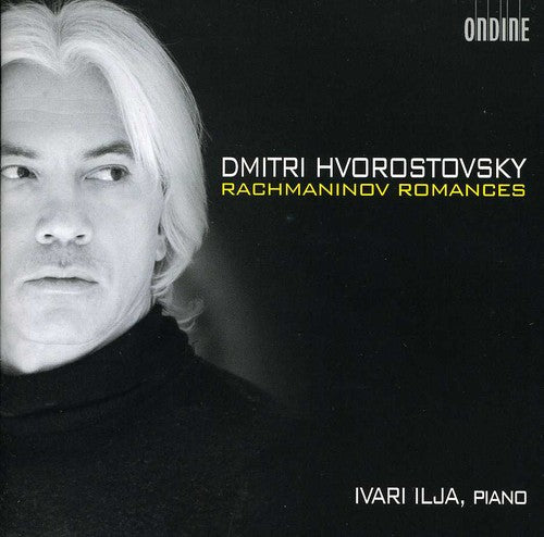 Rachmaninoff: Romances / Dmitri Hvorostovsky