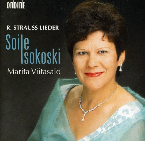 Strauss: Lieder / Soile Isokoski