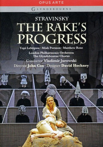 Stravinsky: The Rake's Progress / Persson, Lehtipu, Jurowski, LPO