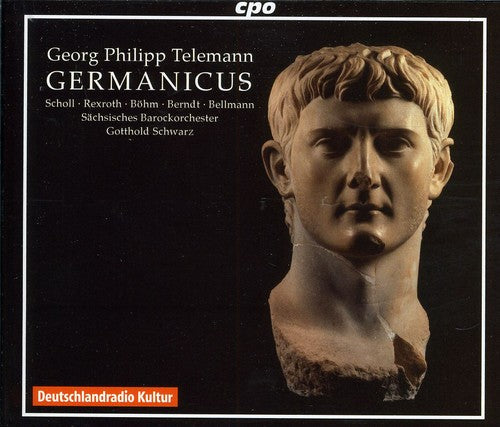 Telemann: Germanicus