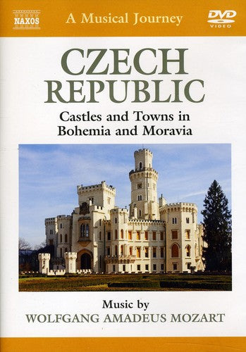 Czech Republic - Castles And Towns In Bohemia And Moravia