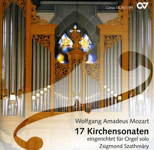 Mozart: 17 Church Sonatas