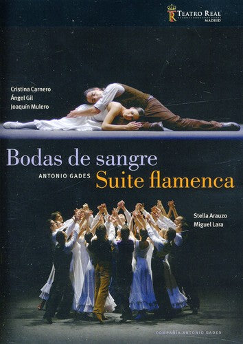 Gades: Bodas de Sangre - Suite Flamenca