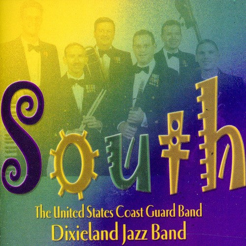 South / US Coast Guard Dixieland Band