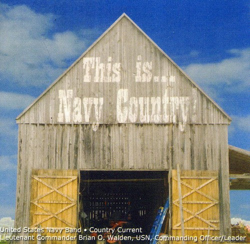 This is … Navy Country! / Country Current