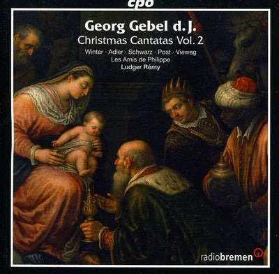 Christmas Cantatas, Vol. 2