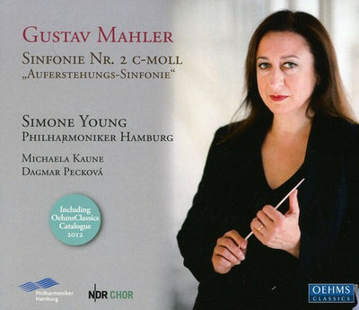 Mahler: Symphony No. 2 / Young, Hamburg Philharmonic