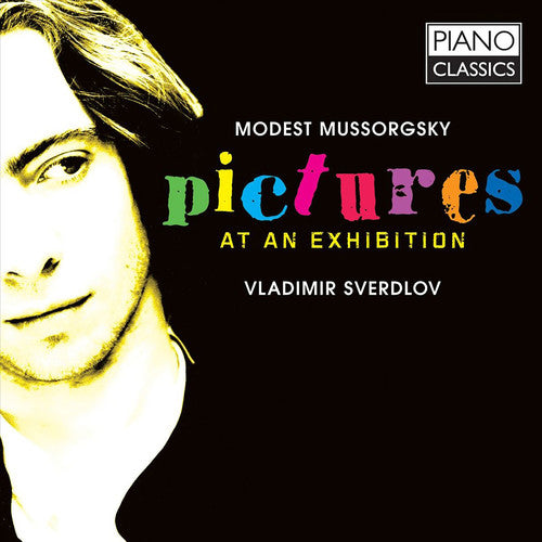 Mussorgsky: Pictures at an Exhibition