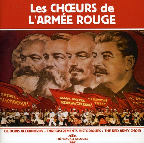 V1: RED ARMY CHOIR