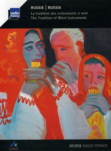 RUSSIA: TRADITION INSTRUMENTS