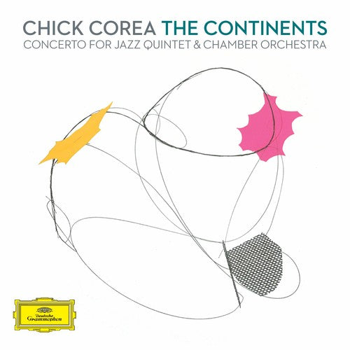 COREA: THE CONTINENTS CONCERTO