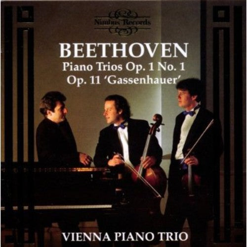 Beethoven, L. Van: Piano Trios - Opp. 1, 11 / Allegretto, Wo