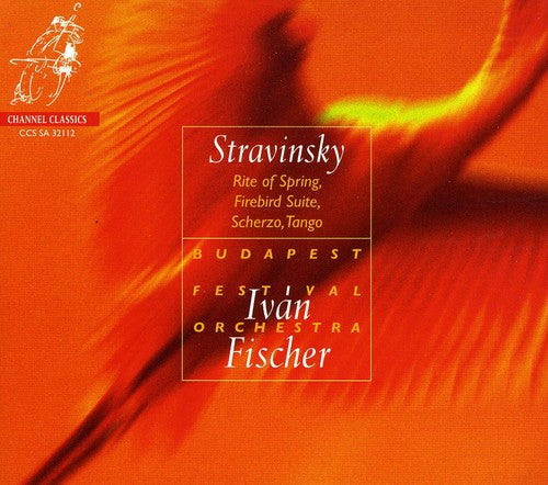 Rite of Spring, Firebird Suite