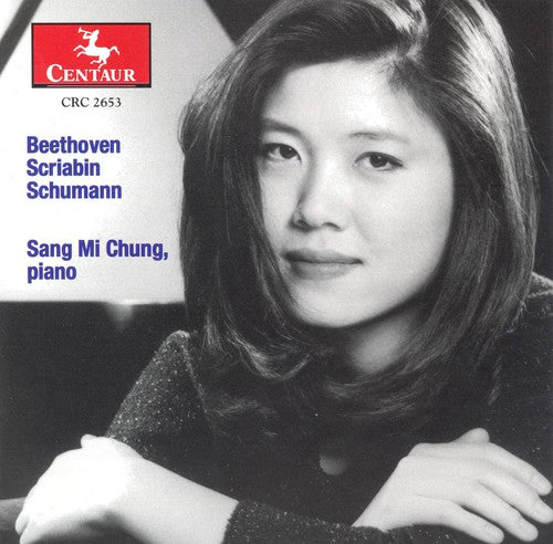 Piano Recital: Chung, Sang Mi - BEETHOVEN, L. van / SCRIABIN