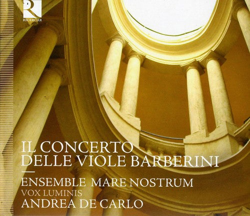 Il Concerto delle Viole Barberini