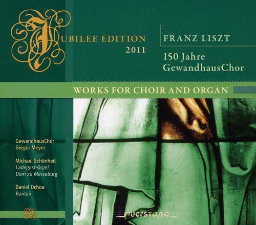 WORKS FOR CHOIR & ORGAN