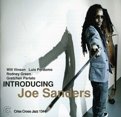INTRODUCING JOE SANDERS