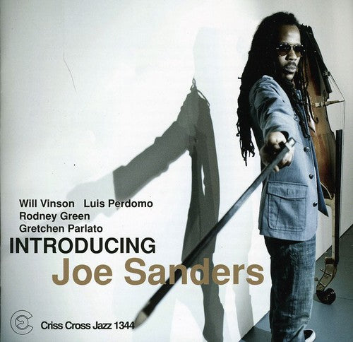 INTRODUCING JOE SANDERS